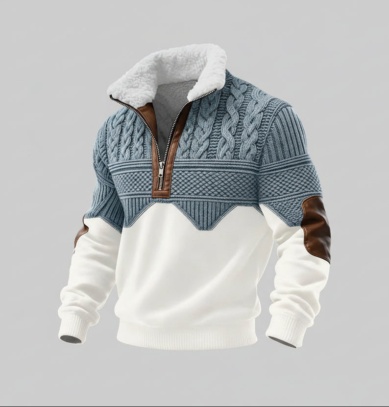 Havros - Στυλάτο Καθημερινό Πουλόβερ