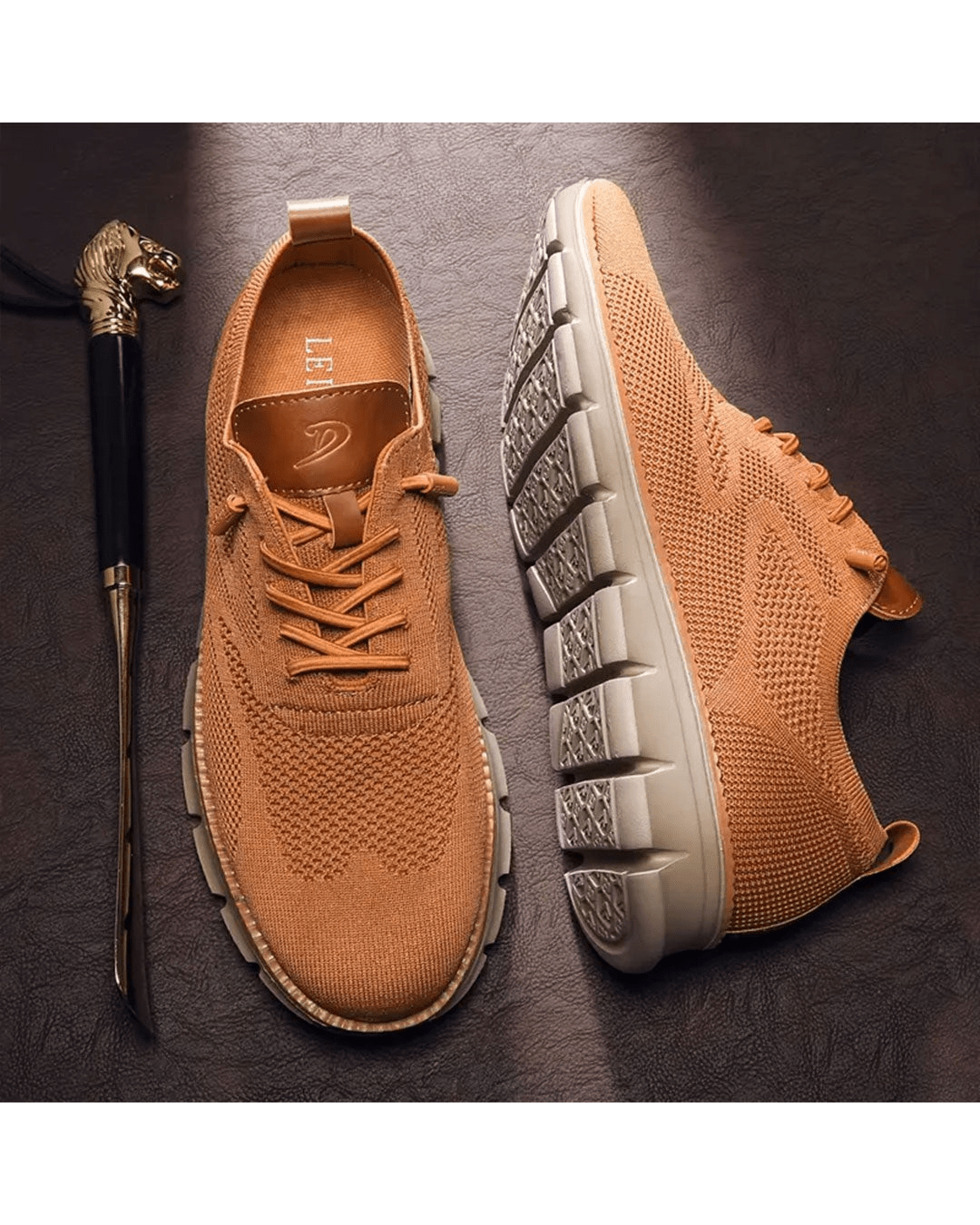 Jorvexus - Στυλάτα Καθημερινά Παπούτσια