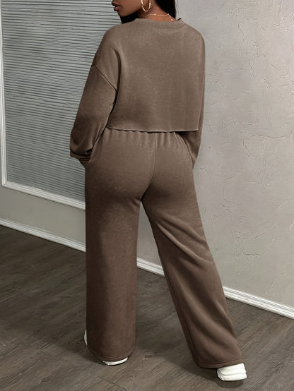 Callindra - Στυλάτο Καθημερινό Σετ Δύο Τεμαχίων