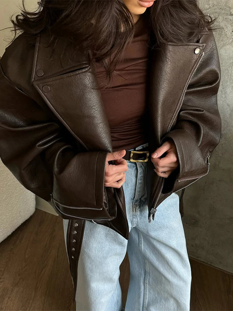 Lune - Στυλάτο Καθημερινό Παλτό