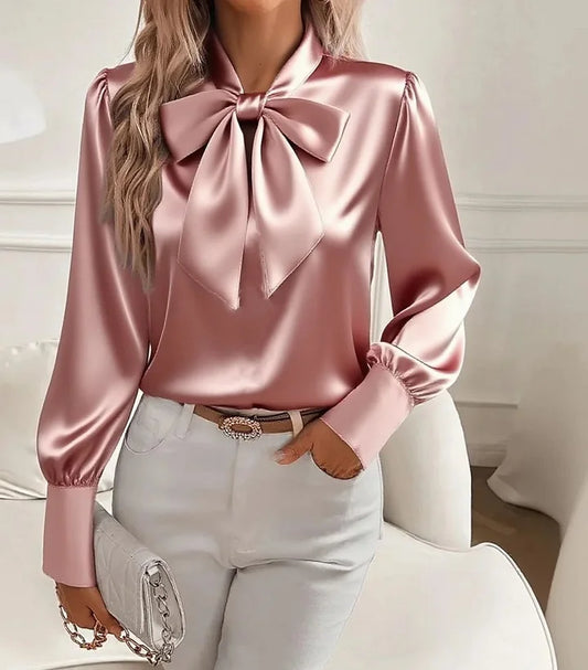 Sereluna - Κομψή Καθημερινή Μπλούζα