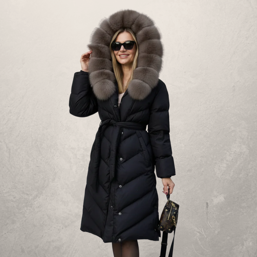 Elanira - Στυλάτο Καθημερινό Παλτό