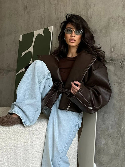 Lune - Στυλάτο Καθημερινό Παλτό