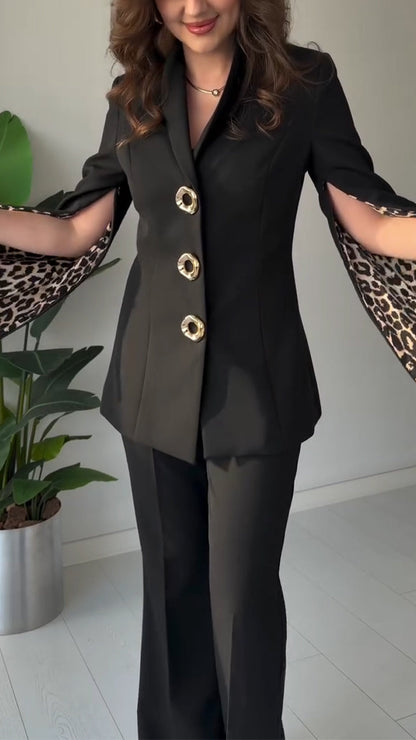 Rilya - Στυλάτο Καθημερινό Σετ Δύο Τεμαχίων