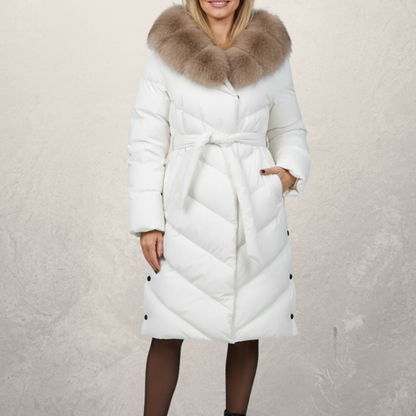 Elanira - Στυλάτο Καθημερινό Παλτό