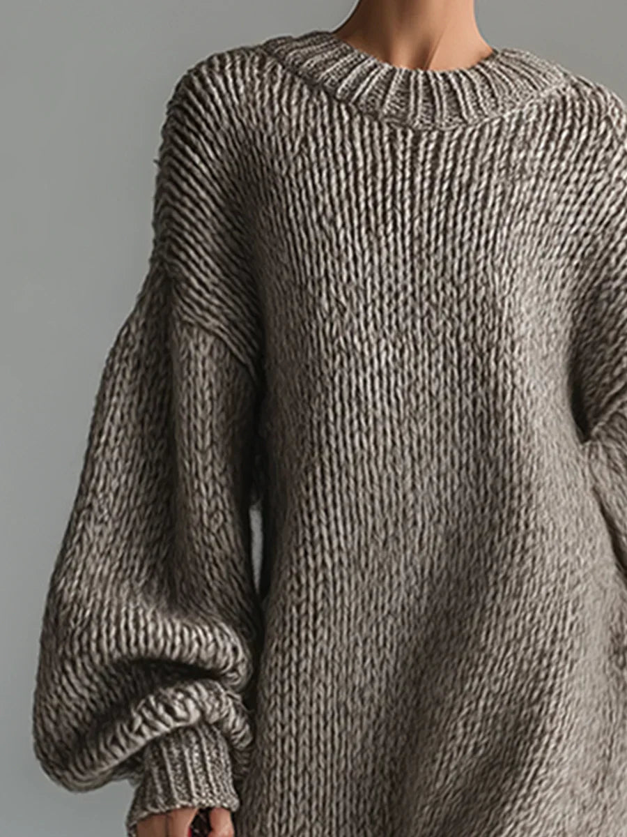 Zoria - Στυλάτο Καθημερινό Maxi Φόρεμα