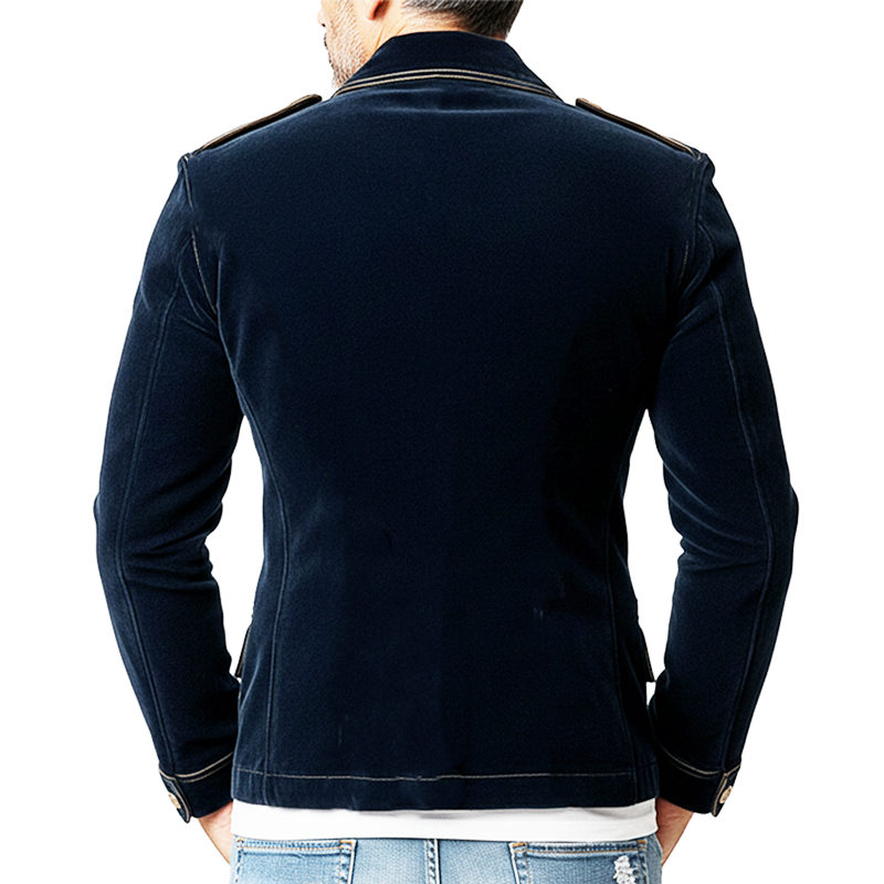 Jaxeran - Στυλάτο Καθημερινό Παλτό