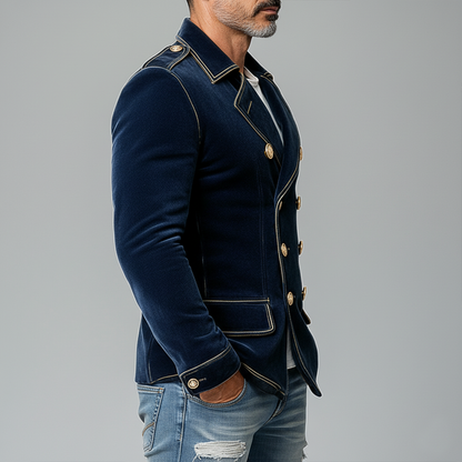 Jaxeran - Στυλάτο Καθημερινό Παλτό