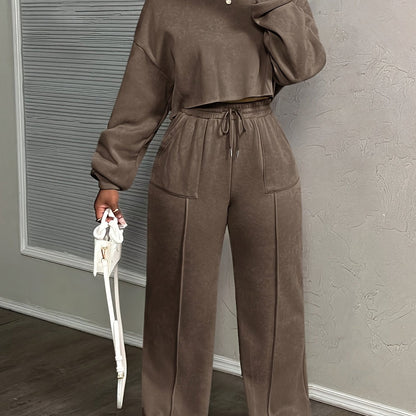 Callindra - Στυλάτο Καθημερινό Σετ Δύο Τεμαχίων