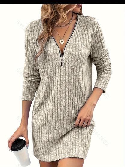 Aenora - Στυλάτο Καθημερινό Μίνι Φόρεμα