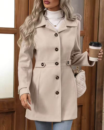 Mirel - Στυλάτο ΚCasual Παλτό