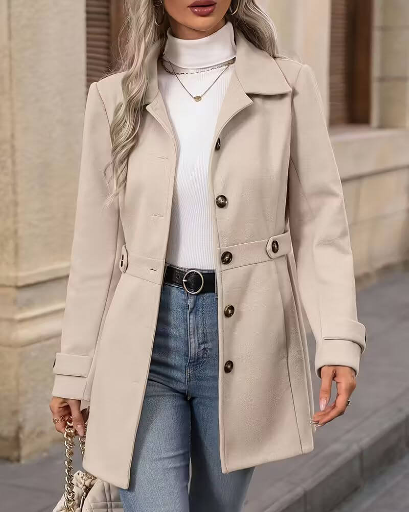 Mirel - Στυλάτο ΚCasual Παλτό