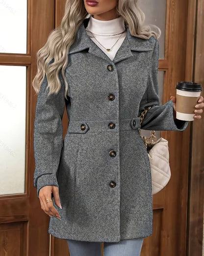 Mirel - Στυλάτο ΚCasual Παλτό