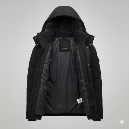 Navo - Στυλάτο Καθημερινό Μπουφάν