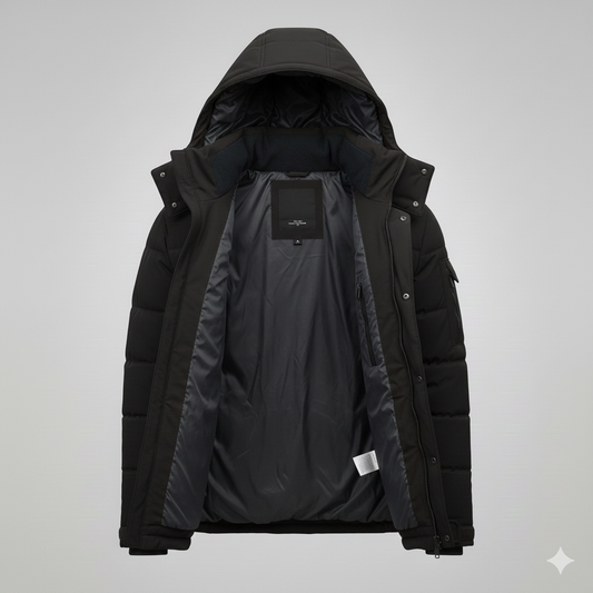 Navo - Στυλάτο Καθημερινό Μπουφάν