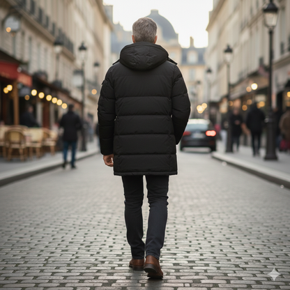 Navo - Στυλάτο Καθημερινό Μπουφάν