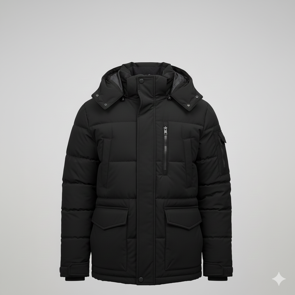 Navo - Στυλάτο Καθημερινό Μπουφάν