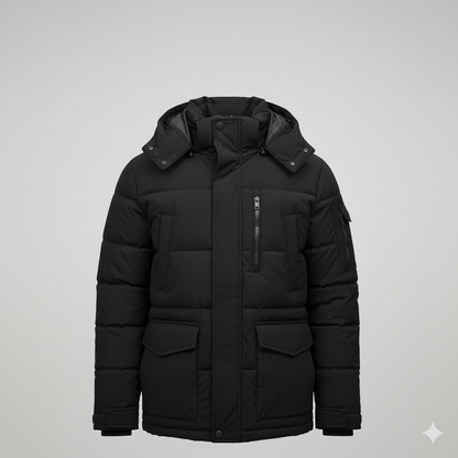 Navo - Στυλάτο Καθημερινό Μπουφάν