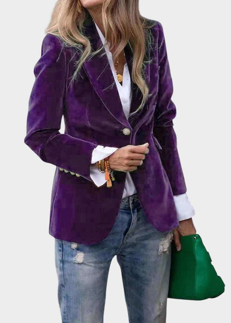 Taisia - Στυλάτο Καστόλ Μπλέιζερ