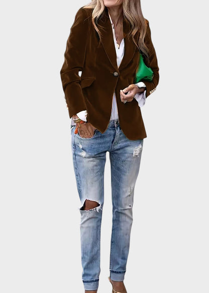 Taisia - Στυλάτο Καστόλ Μπλέιζερ