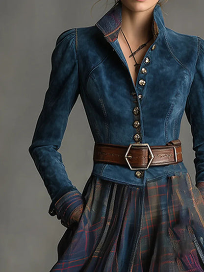 Armina - Στυλάτο Καθημερινό Μακρύ Φόρεμα