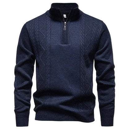 Zyran - Στυλάτο Καθημερινό Πουλόβερ