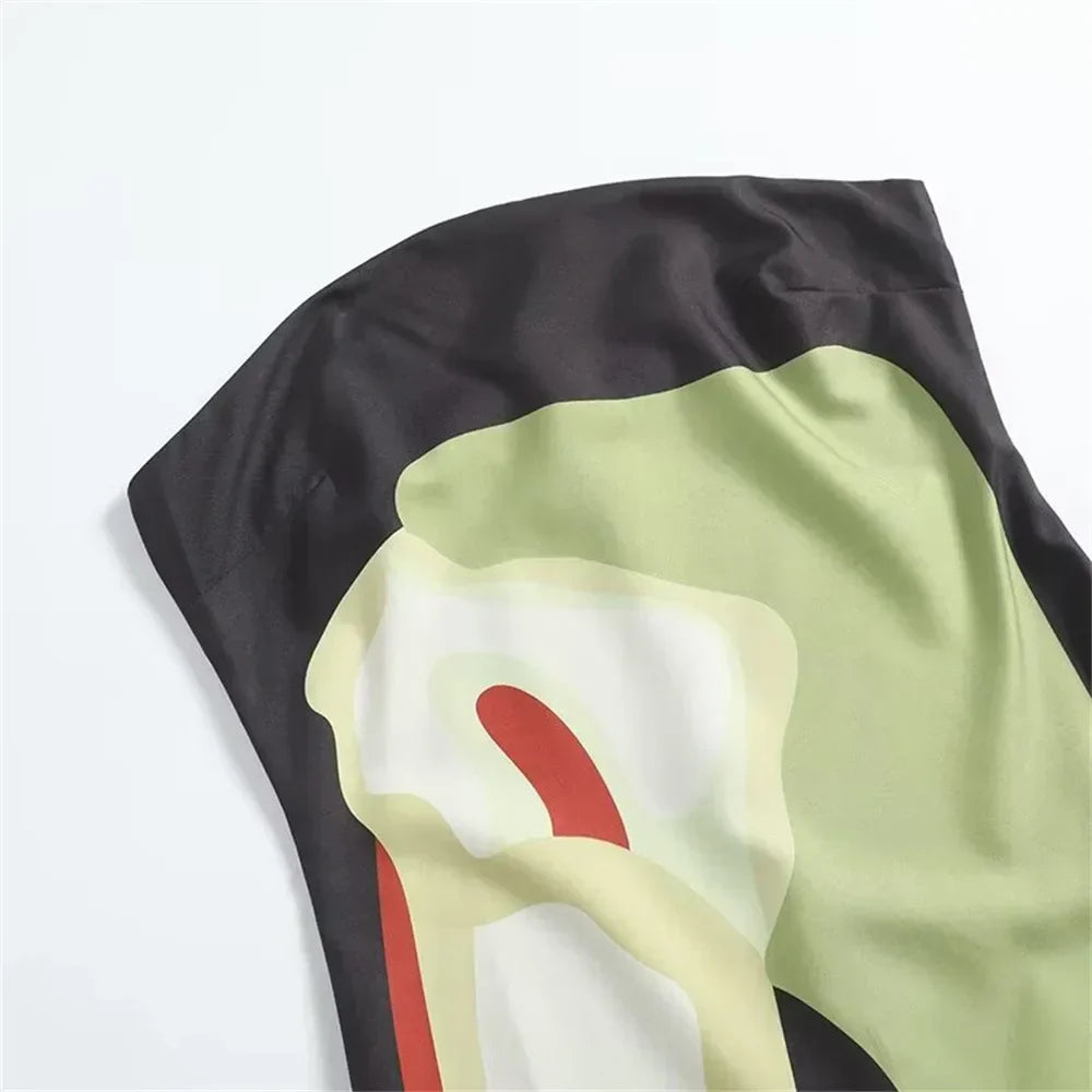 Orlysette - Στυλάτο Καθημερινό Maxi Φόρεμα