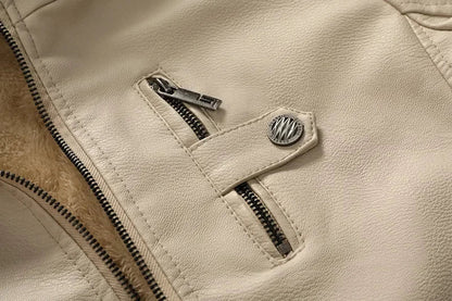 Brennor - Στυλάτο Μπουφάν με Κουκούλα