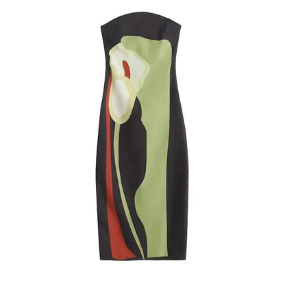 Orlysette - Στυλάτο Καθημερινό Maxi Φόρεμα