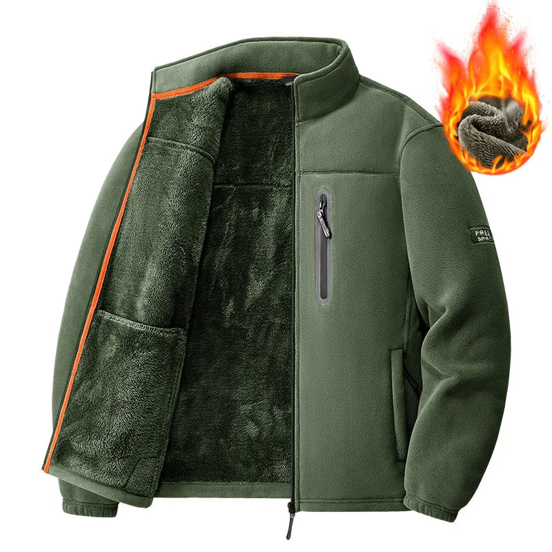 Veylix - Μοντέρνα Καθημερινή Ζακέτα