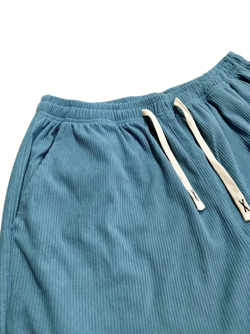 Kaelun - Στυλάτο Καθημερινό Παντελόνι