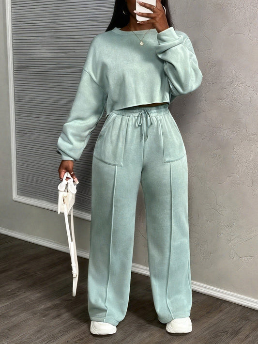 Callindra - Στυλάτο Καθημερινό Σετ Δύο Τεμαχίων