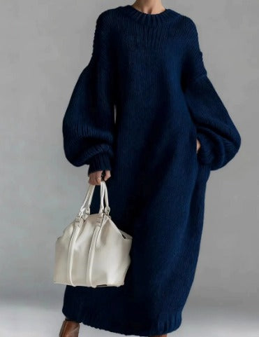 Zoria - Στυλάτο Καθημερινό Maxi Φόρεμα