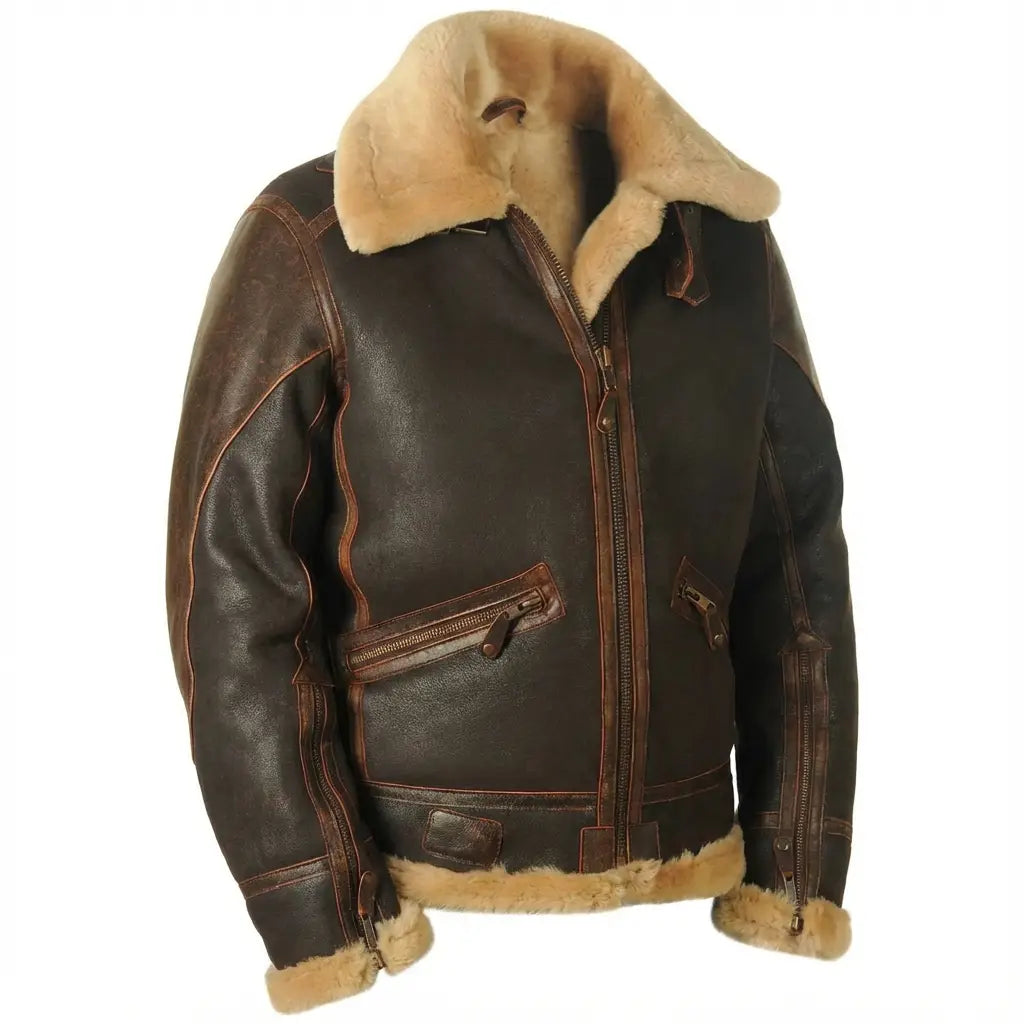 Kayson - Στυλάτο Καθημερινό Μπουφάν