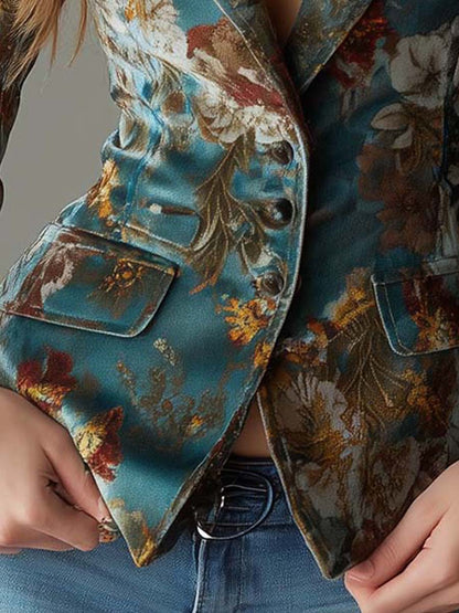 Aeraluna - Στυλάτη Καθημερινή Μπλέιζερ