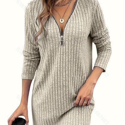 Aenora - Στυλάτο Καθημερινό Μίνι Φόρεμα