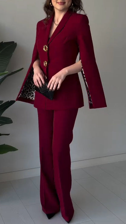 Rilya - Στυλάτο Καθημερινό Σετ Δύο Τεμαχίων