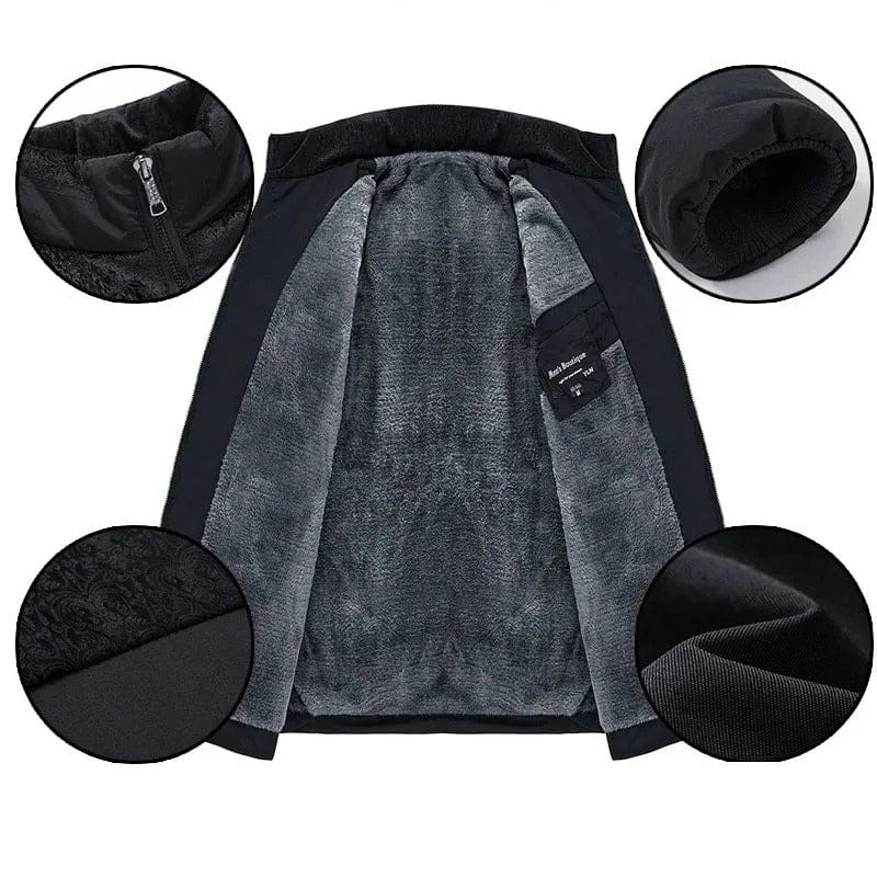 Keiran - Στυλάτο Καθημερινό Παλτό