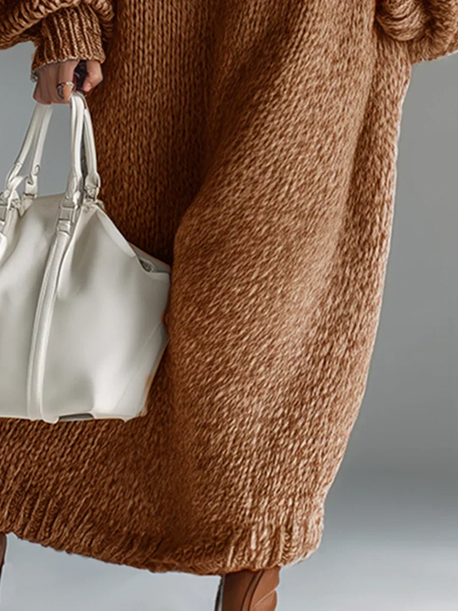 Zoria - Στυλάτο Καθημερινό Maxi Φόρεμα