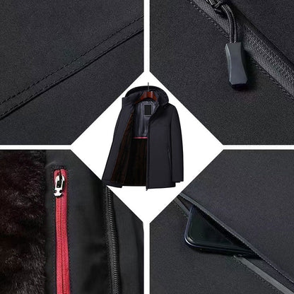 Torven - Στυλάτο ΚCasual Μπουφάν