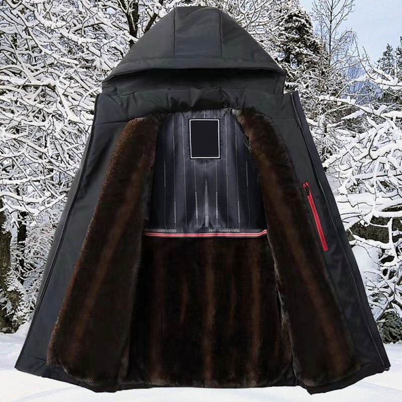 Torven - Στυλάτο ΚCasual Μπουφάν