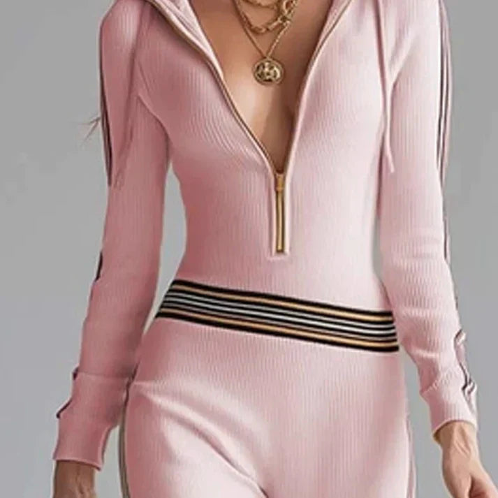 Mireva - Στυλάτο Casual Ολόσωμο