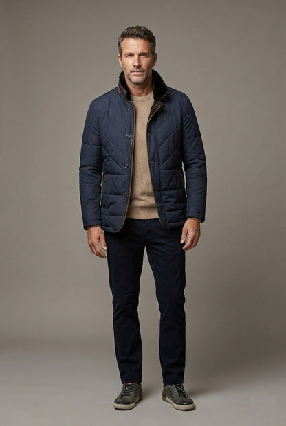 Maven - Στυλάτο Καθημερινό Μπουφάν