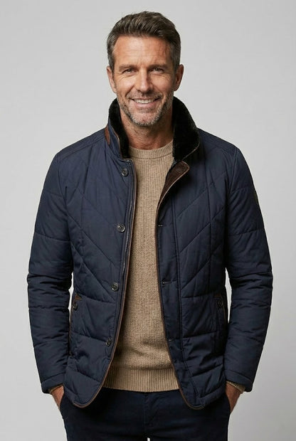 Maven - Στυλάτο Καθημερινό Μπουφάν