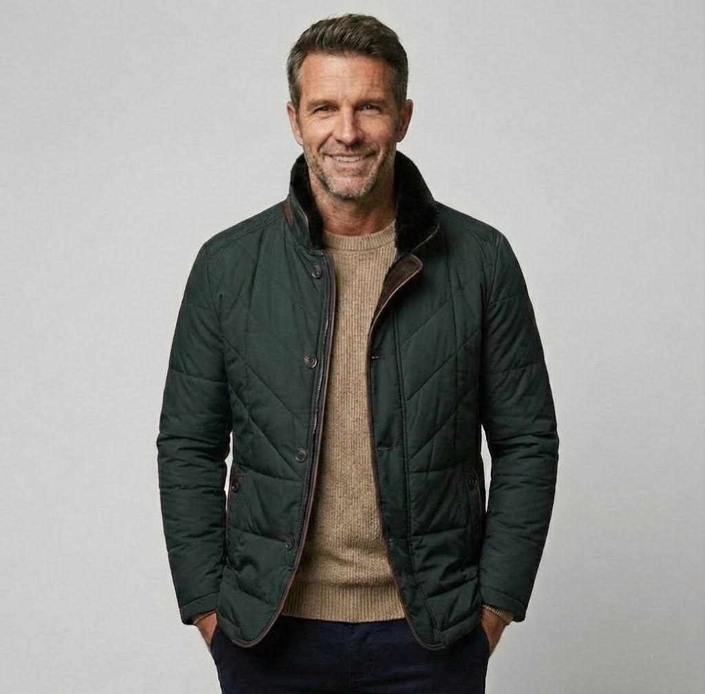 Maven - Στυλάτο Καθημερινό Μπουφάν