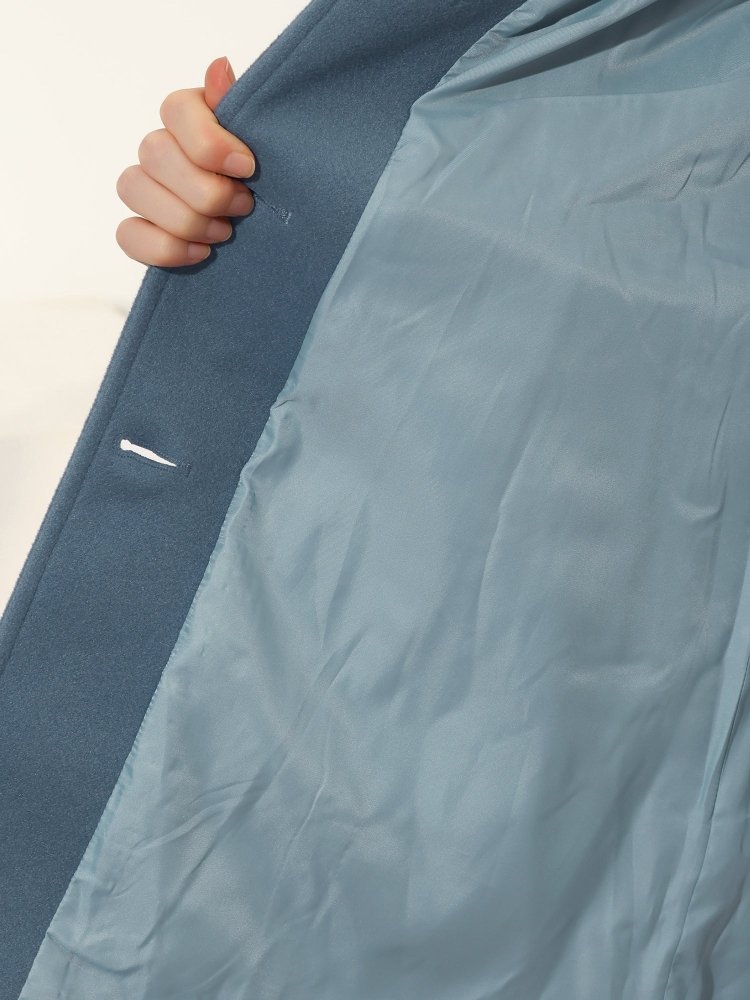 Serenalia - Στυλάτο Καθημερινό Παλτό