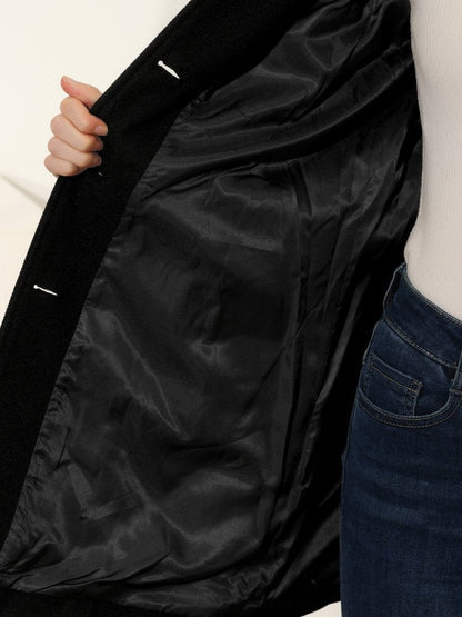 Serenalia - Στυλάτο Καθημερινό Παλτό