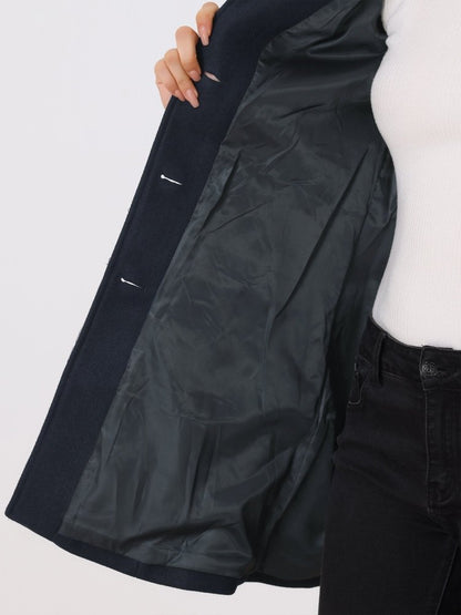 Serenalia - Στυλάτο Καθημερινό Παλτό